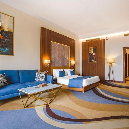 עיין סוחנה Tolip Resort El Galala Hills מראה חיצוני תמונה Suite