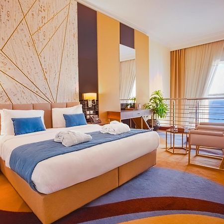 עיין סוחנה Tolip Resort El Galala Hills מראה חיצוני תמונה Suite